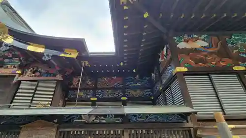 秩父神社の芸術