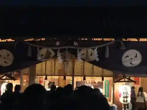 赤城神社の本殿