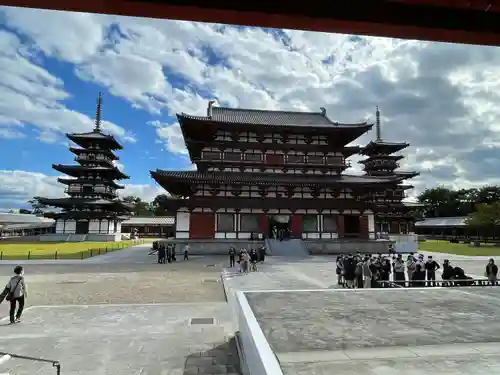 薬師寺(奈良県)