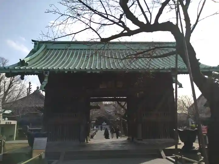 祐天寺(東京都)