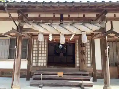 須佐神社(島根県)