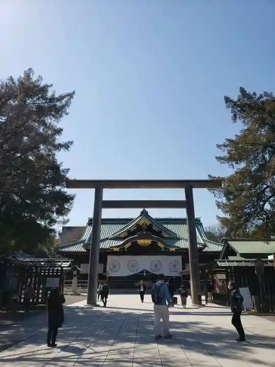 靖國神社(東京都)