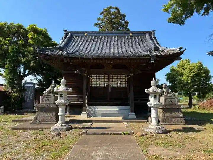 香取神社(千葉県)
