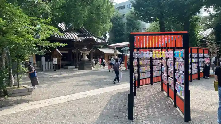 田無神社(東京都)