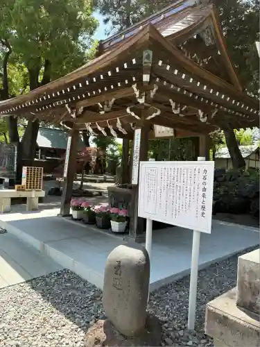 玉村八幡宮(群馬県)