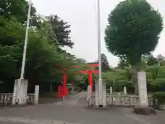 諏訪神社(神奈川県)