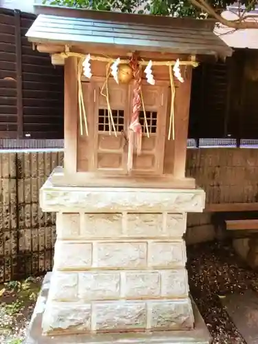 須賀神社（成宗）(東京都)