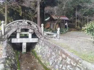 伊富岐神社のその他建物