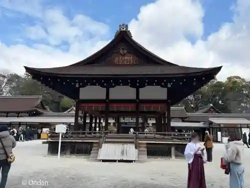 賀茂御祖神社（下鴨神社）(京都府)