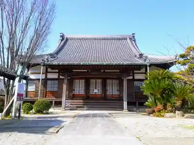 順正寺の本殿・本堂