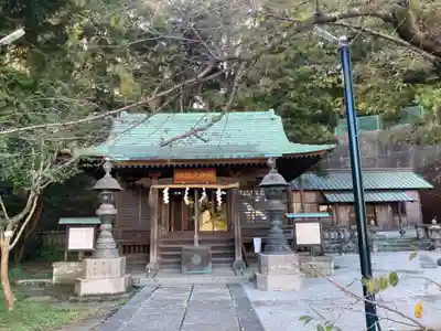 諏訪大神社(神奈川県)