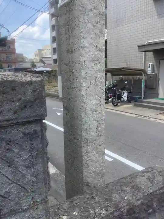 一宮教会のその他建物