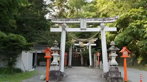 貴船神社(群馬県)