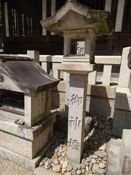 挙母神社のその他建物