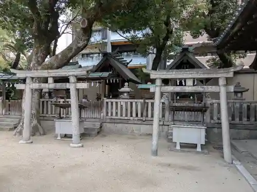 大阪天満宮(大阪府)