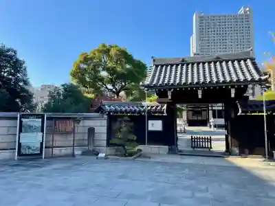 法泉寺(東京都)