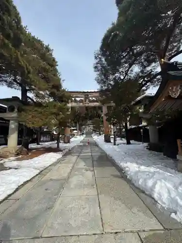 櫻山八幡宮(岐阜県)