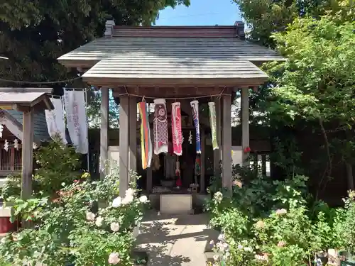 相模原氷川神社(神奈川県)