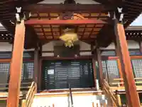 来迎寺の本殿・本堂