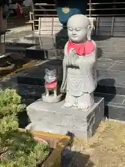 東泉寺の地蔵