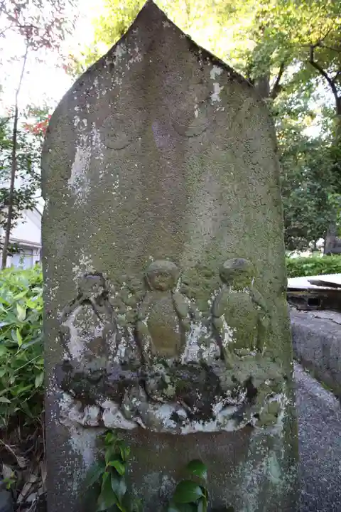 中野氷川神社(東京都)