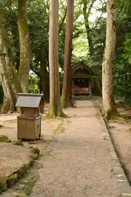 須佐神社(島根県)