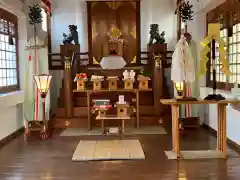 高山神社(三重県)