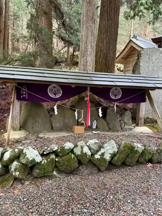 早池峯神社(岩手県)