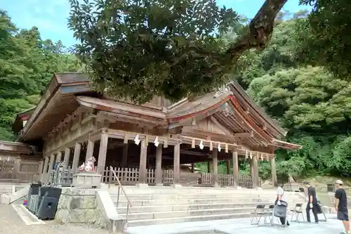 美保神社(島根県)