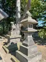 高島神社のその他建物