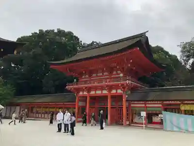 賀茂御祖神社（下鴨神社）(京都府)