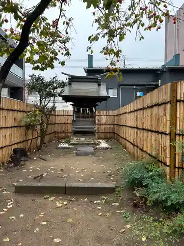 六所御影神社(千葉県)
