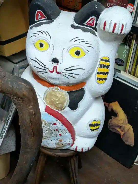 招福山 猫恋寺(京都府)