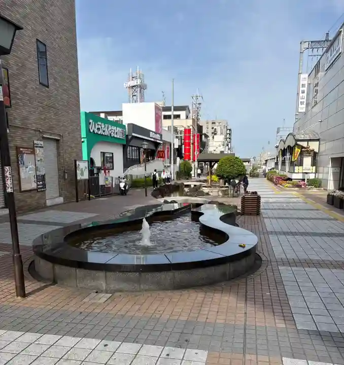 瓢箪山稲荷神社(大阪府)