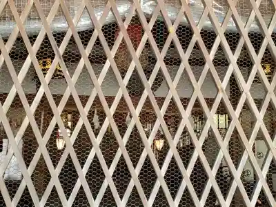 高宮神社の本殿・本堂