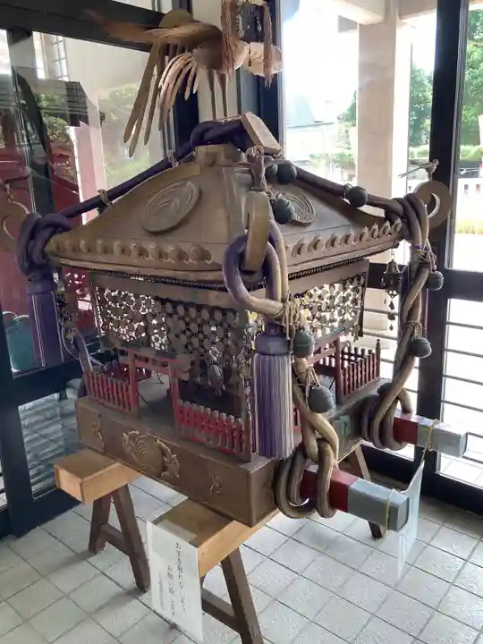 東京羽田 穴守稲荷神社のお祭り