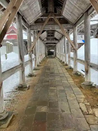 毘沙門堂(新潟県)