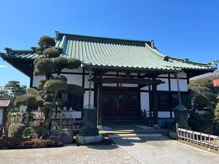光西寺(埼玉県)