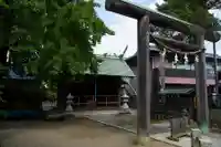 神明宮(宿篠葉神明神社)(埼玉県)