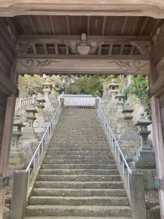 沼島八幡神社(兵庫県)
