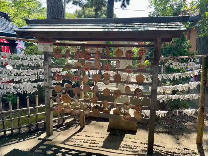 平塚三嶋神社(神奈川県)