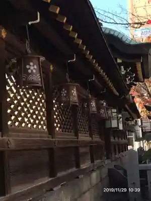 大阪天満宮のその他建物