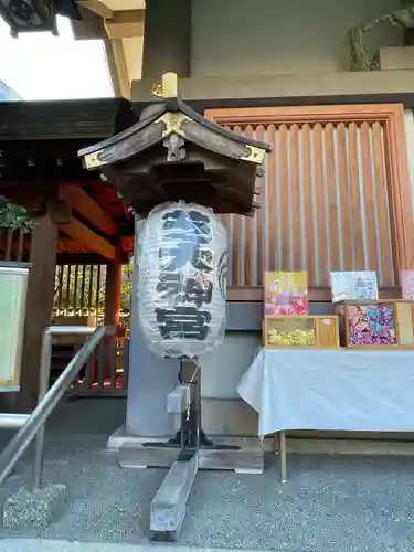 芝大神宮のその他建物