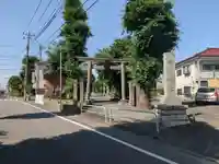 赤塚氷川神社(東京都)
