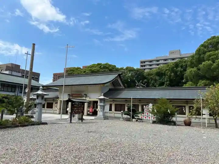 愛知縣護國神社(愛知県)