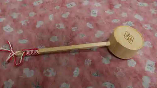 伊勢神宮内宮（皇大神宮）の手水舎