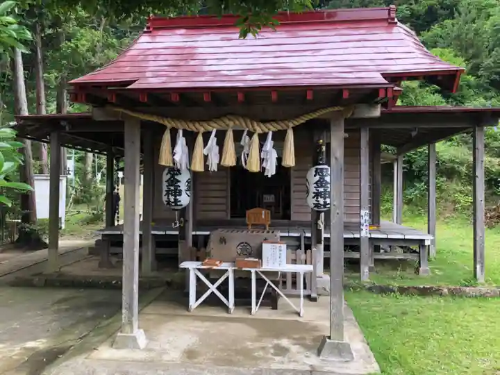 思金神社(神奈川県)