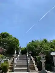 伊和志津神社の建物その他