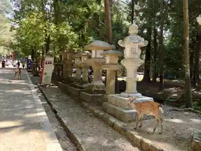 春日大社のその他建物