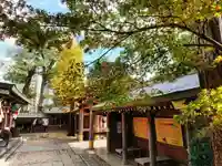 鳩ヶ谷氷川神社のその他建物